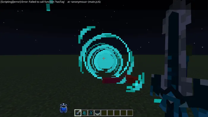 Sonic Blade Ability