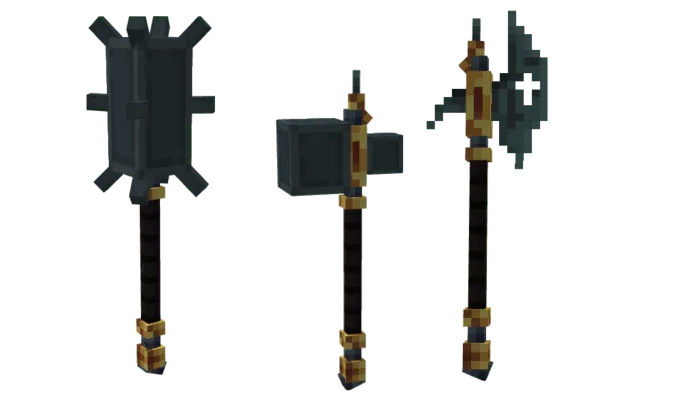 War Weapons Models