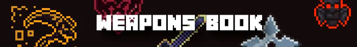 Weapons Book