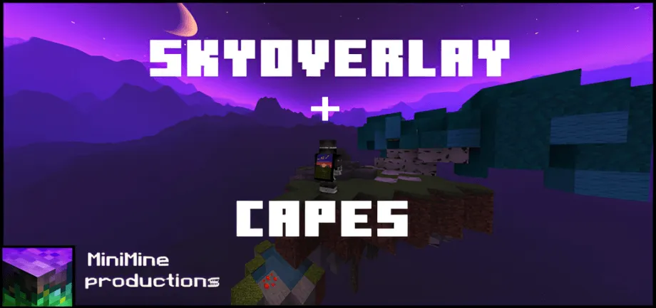 Thumbnail: Skyoverlay + Capes