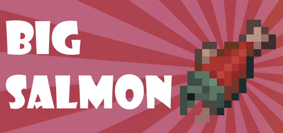 Thumbnail: Big Salmon!