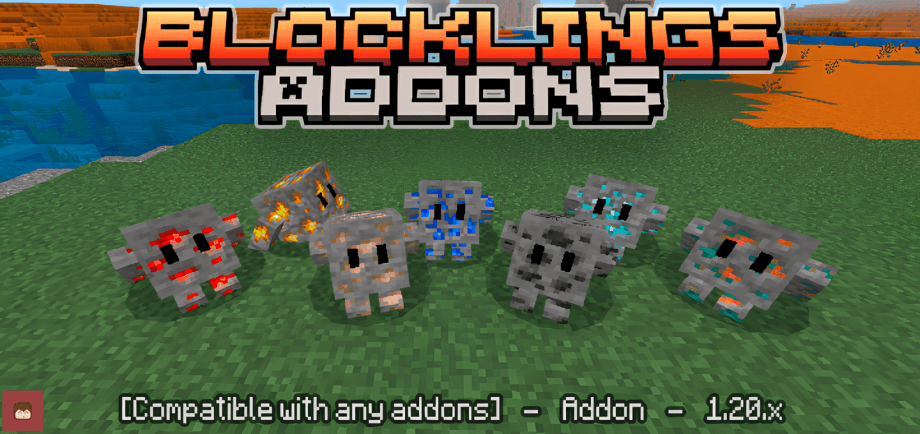 Thumbnail: Blocklings V1.5.5