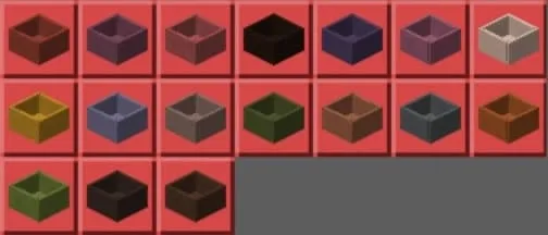 All Botany Pots