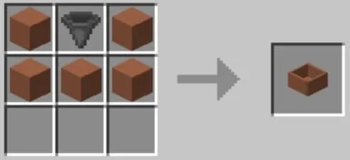 Botany Pot Recipe