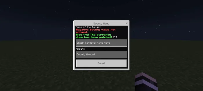 Major Bugfix: Screenshot