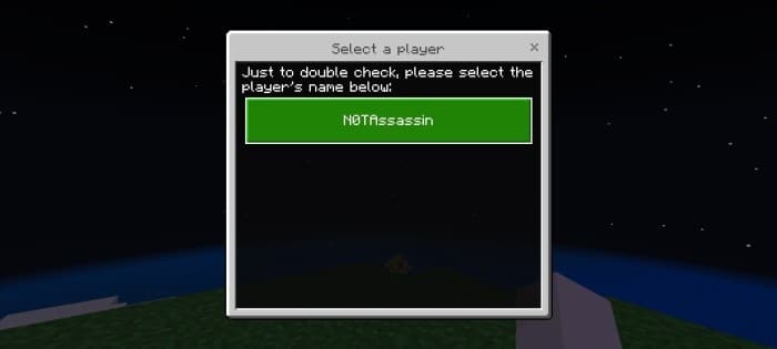 Bounty System: Screenshot 5