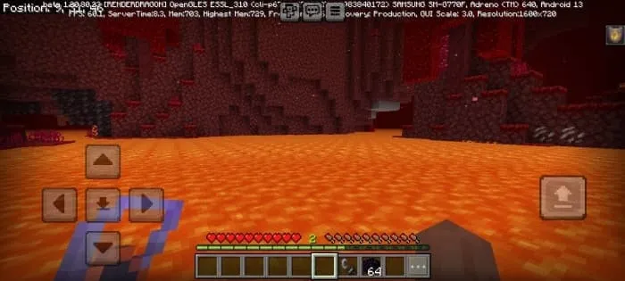 Fire Amulet