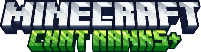 Chat Ranks+ Logo