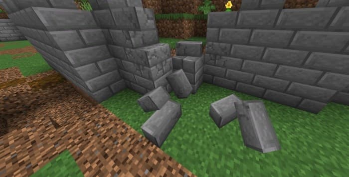 Collapsed Blocks: Screenshot 3