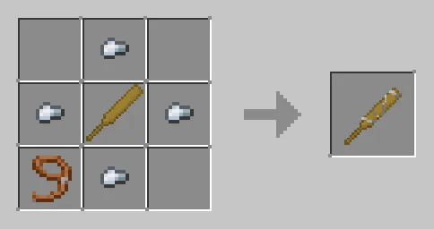 Barb Bat Recipe