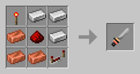 Chainsaw Recipe