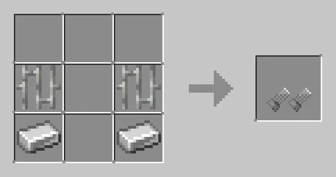 Claws Recipe