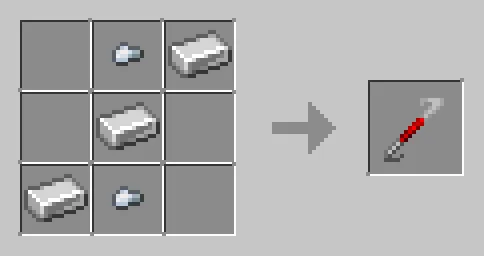 Crowbar Recipe