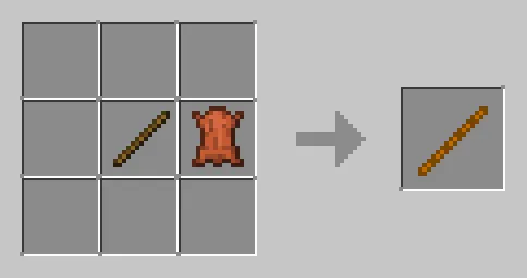 Crucible Grip Recipe