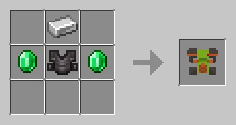 Doom Chestplate Recipe