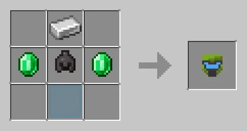 Doom Helmet Recipe