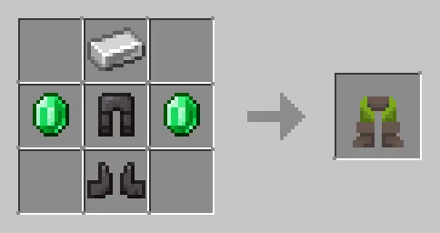 Doom Leggings Recipe
