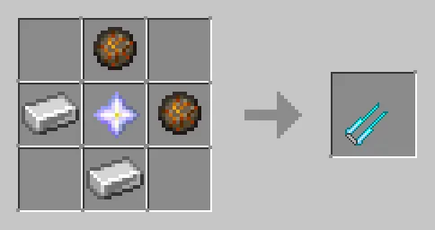 Energy Blade Recipe