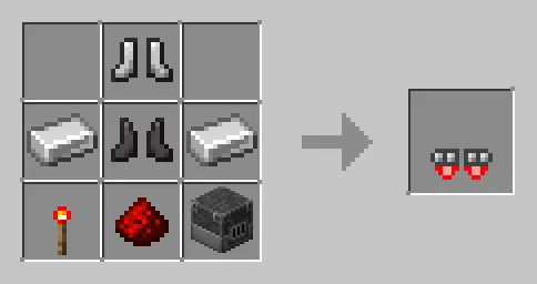 Exo Boots Recipe
