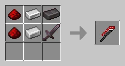 ExoBlade Recipe