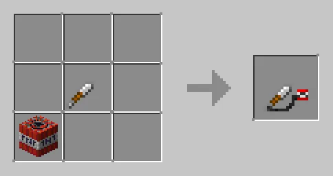 Explosive Kunai Recipe