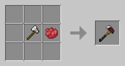 Fire Axe Recipe
