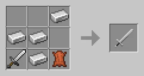 Great Sword Recipe