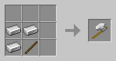 Hatchet Recipe