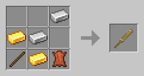 Katana Recipe