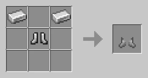 Royal Boots Recipe