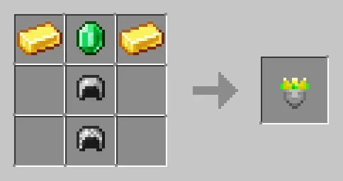 Royal Helmet Recipe