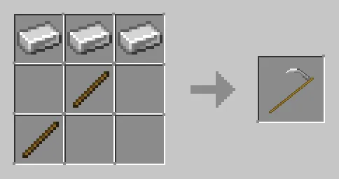 Scythe Recipe