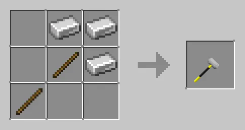 Sledge Hammer Recipe