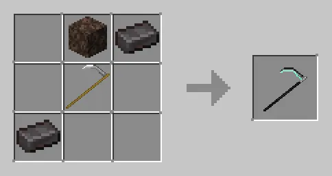Soul Scythe Recipe