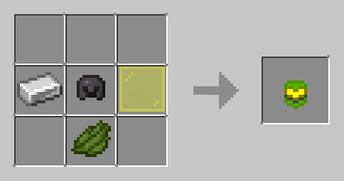 Spartan Helmet Recipe