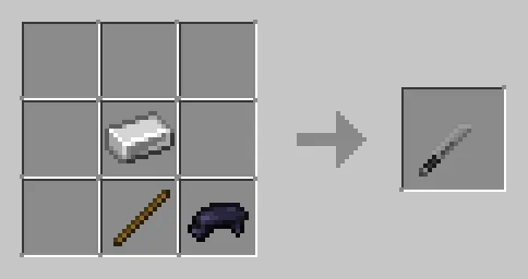 Tactical Knife Recipe