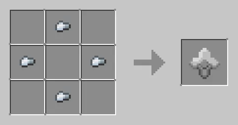 Throwing Star Recipe