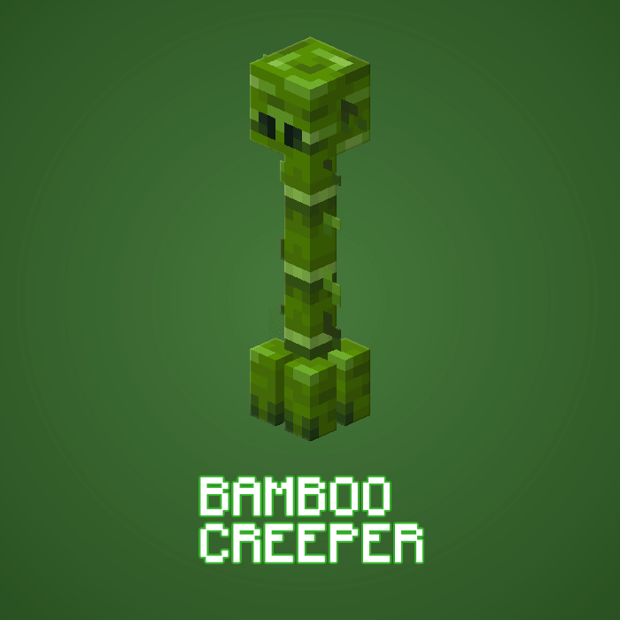Bamboo Creeper