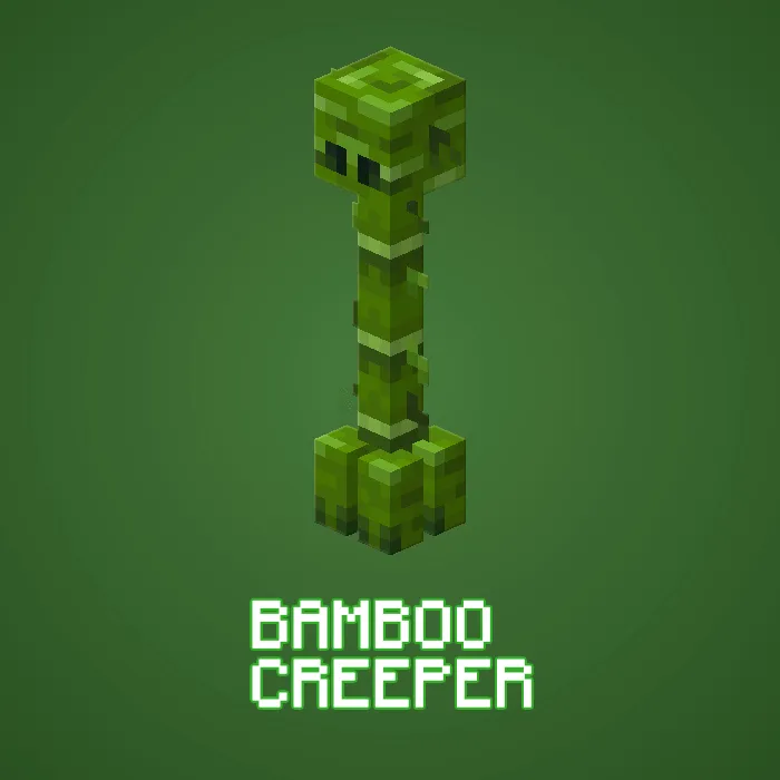Bamboo Creeper