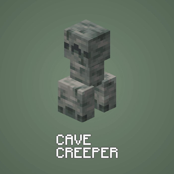 Cave Creeper