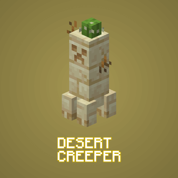 Desert Creeper