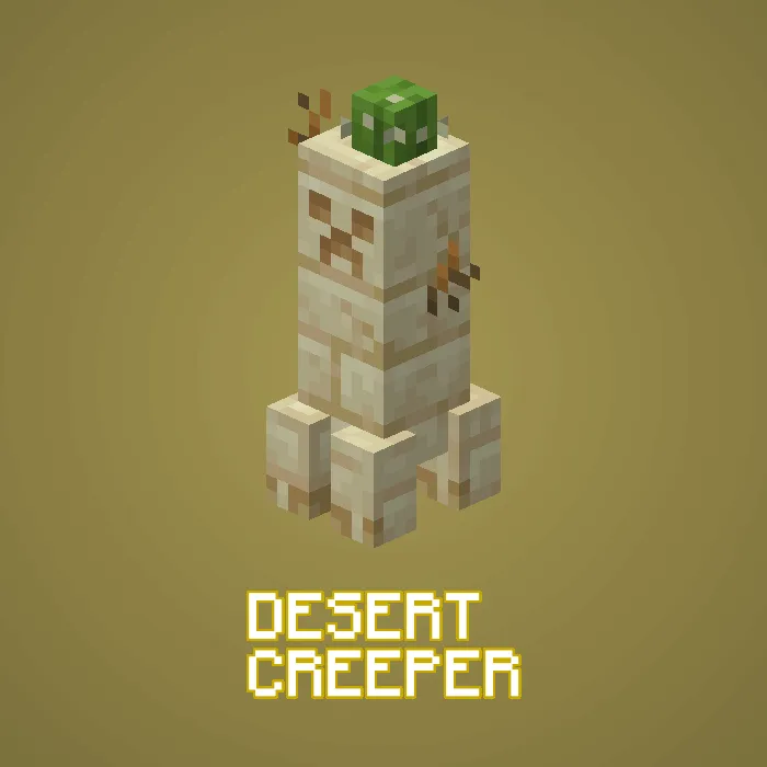 Desert Creeper