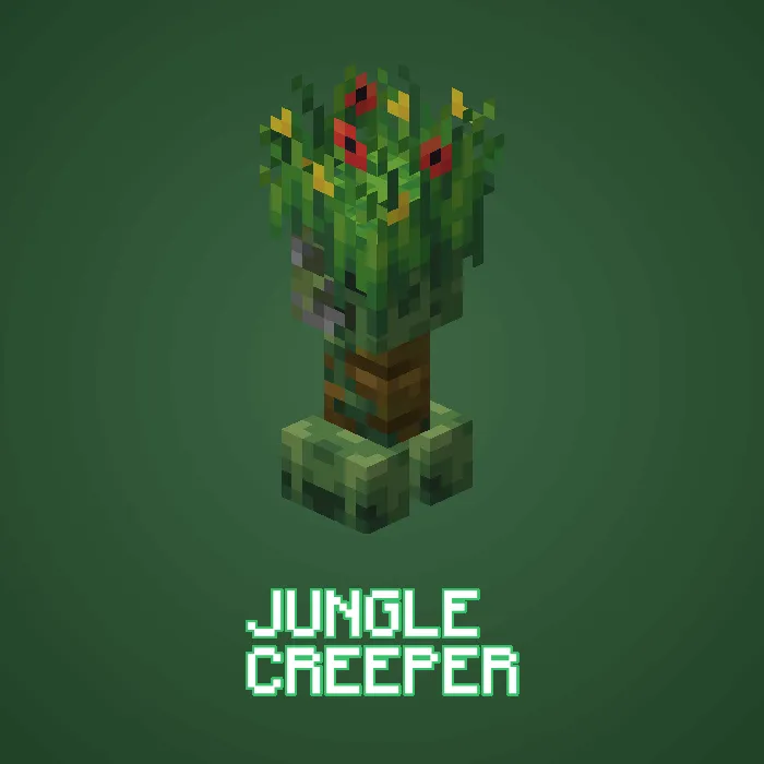 Jungle Creeper