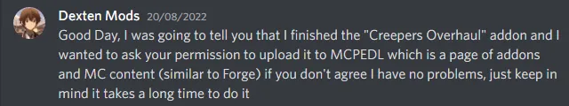 Permission from Joosh: Screenshot 2