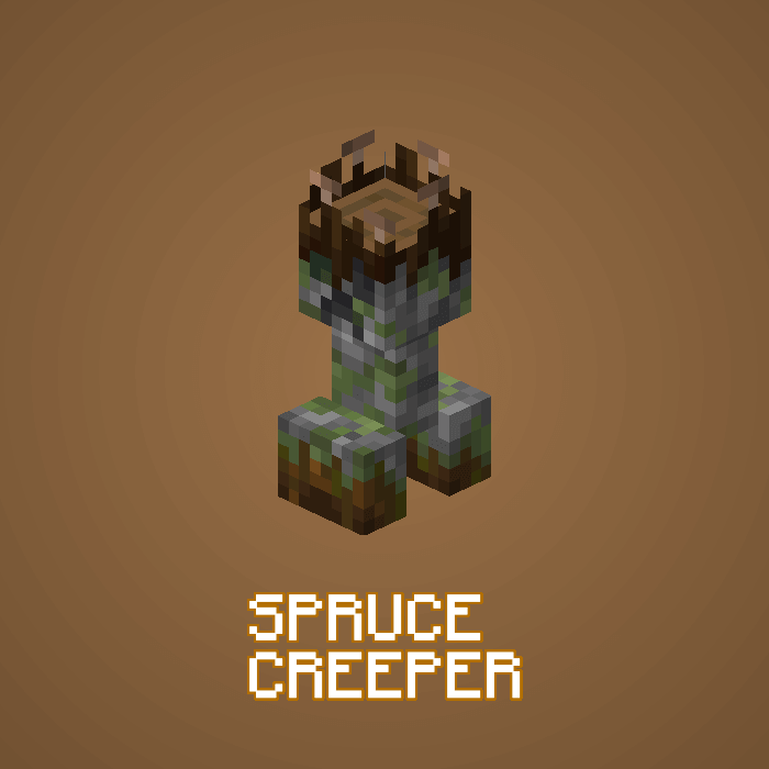 Spruce Creeper