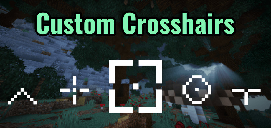 Thumbnail: Custom Crosshairs [Top - 10]