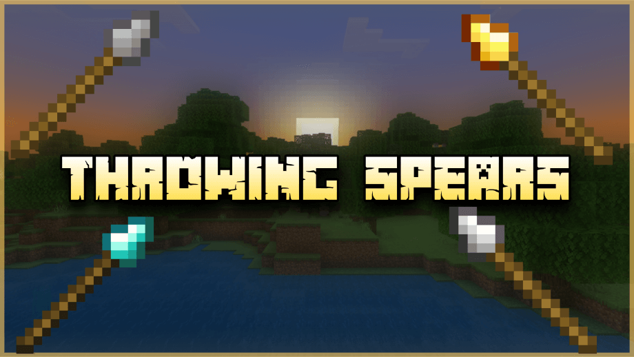 Thumbnail: Throwing Spears
