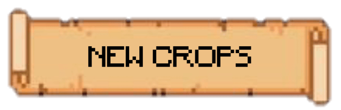New Crops