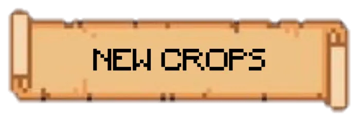 New Crops