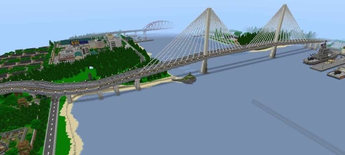 New Highway and Bridges Screenshot 2
